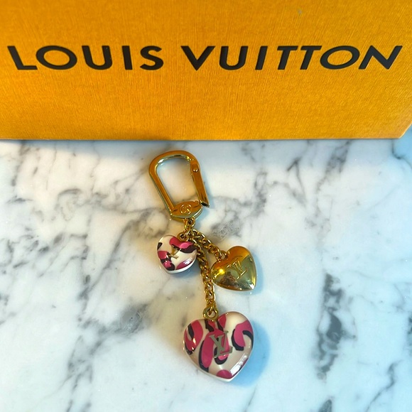 Louis Vuitton Keychain/bagcharm - Picture 3 of 7